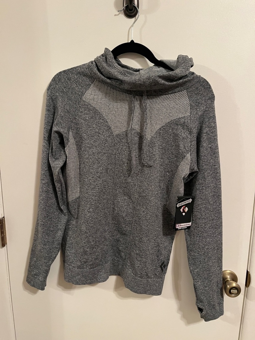 Black Diamond Women's Crux Hoody